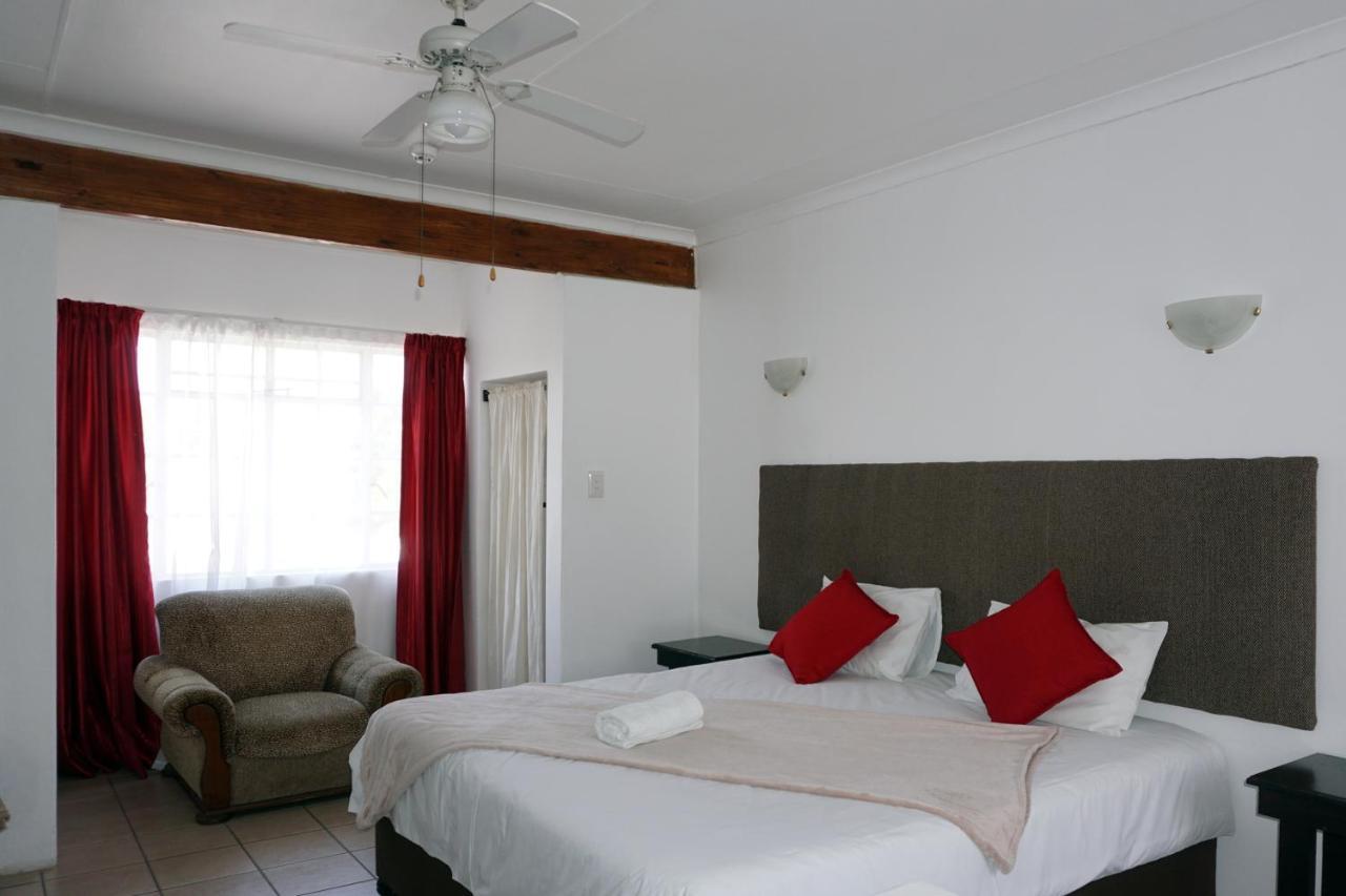 Sheba Rock Guesthouse Mbombela Exterior photo